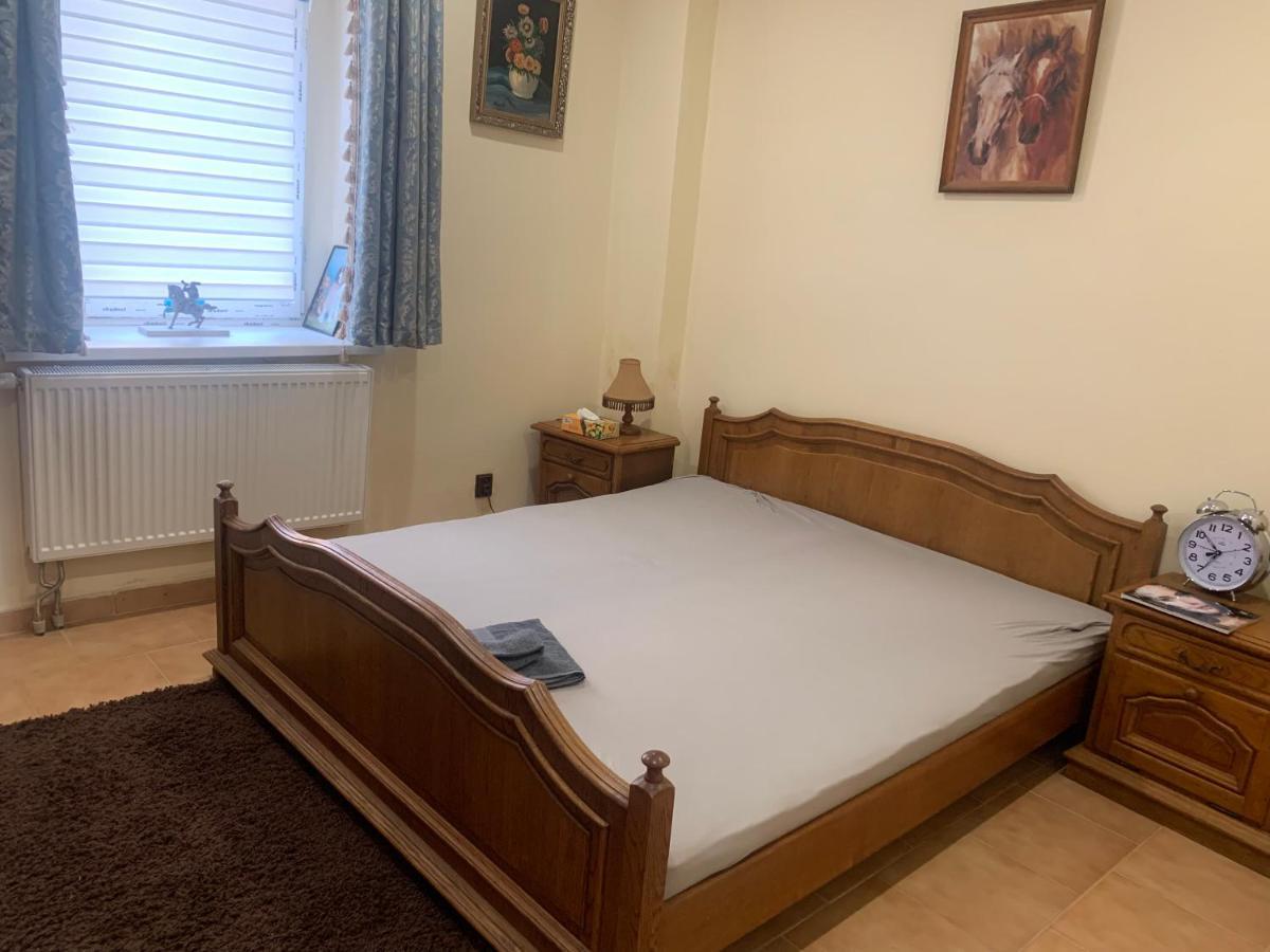 Ubytovani V Apartmanu, 2 Loznice, Na Farme Bzany エクステリア 写真