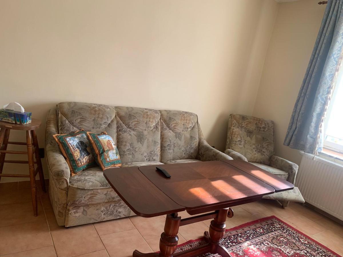 Ubytovani V Apartmanu, 2 Loznice, Na Farme Bzany エクステリア 写真
