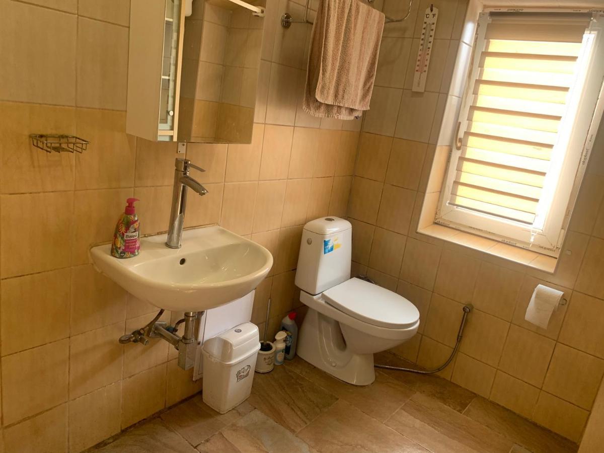 Ubytovani V Apartmanu, 2 Loznice, Na Farme Bzany エクステリア 写真